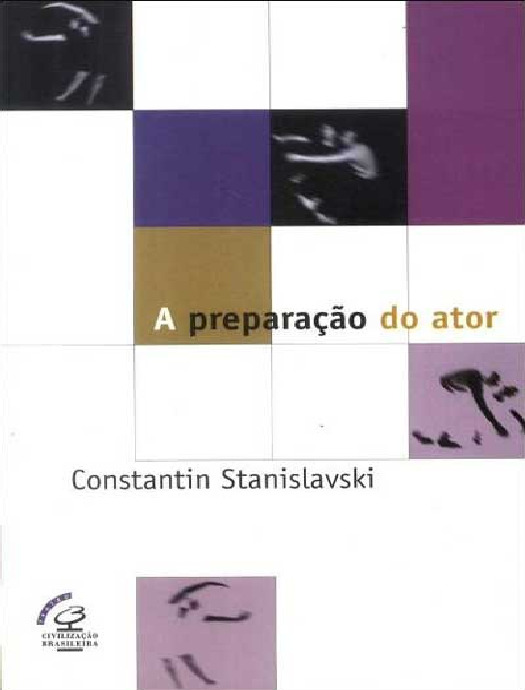 A Preparação do Ator – Constantin Stanislavski