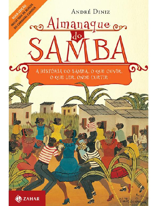 Almanaque do Samba – André Diniz