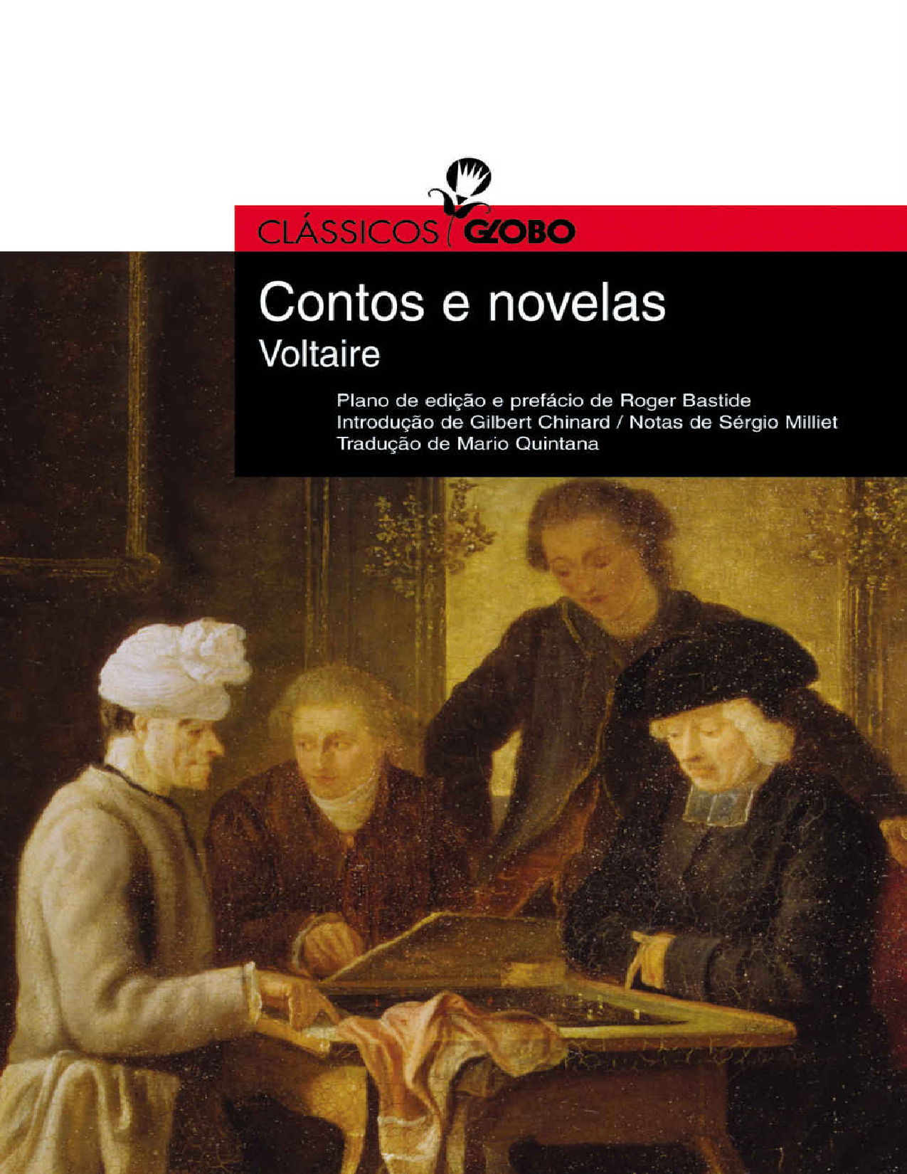 Contos e Novelas – Voltaire