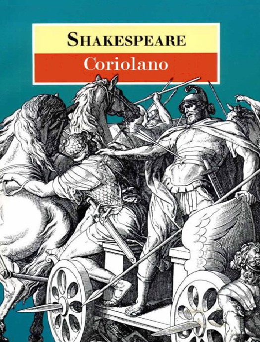 Coriolano – William Shakespeare