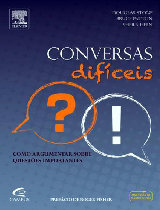 Conversas Difíceis – Douglas Stone