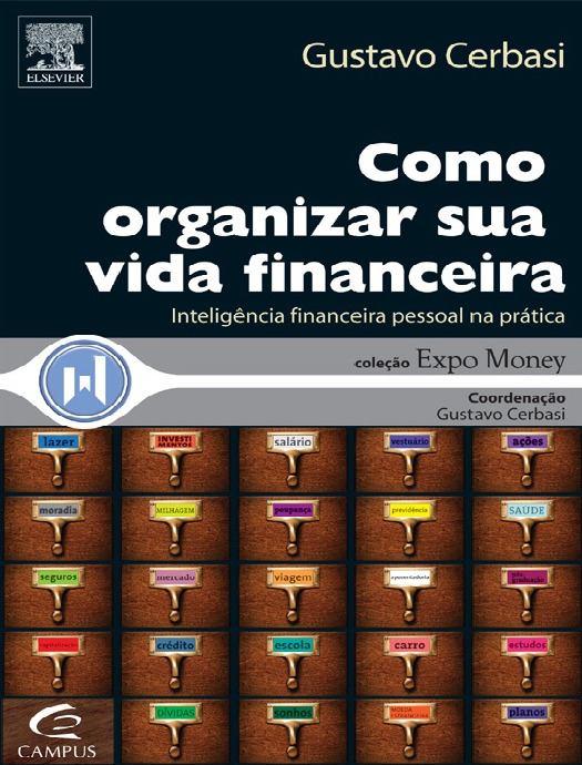 Como Organizar Sua Vida Financeira -Gustavo Cerbasi