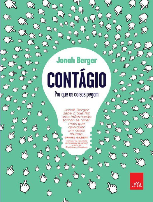 Contágio – Jonah Berger