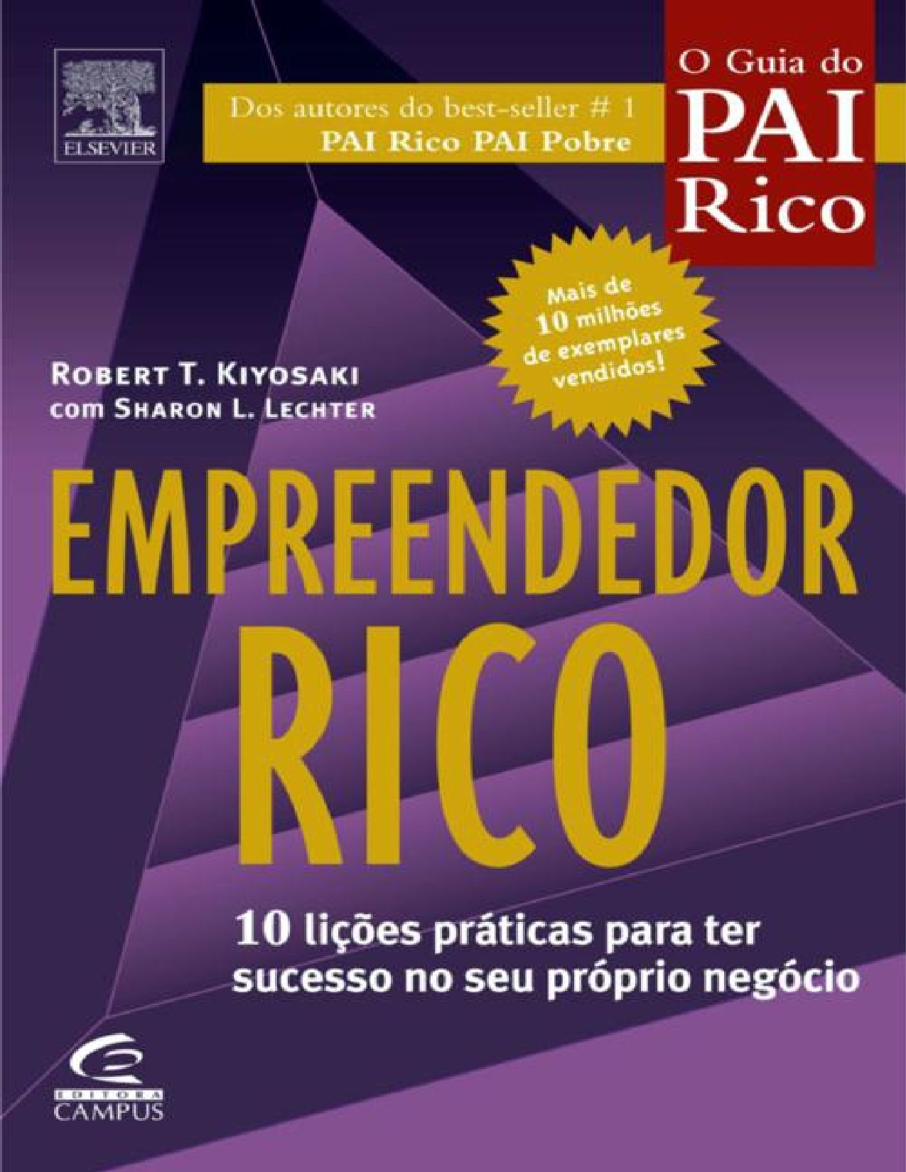 Empreendedor Rico – Robert Kiyosaki