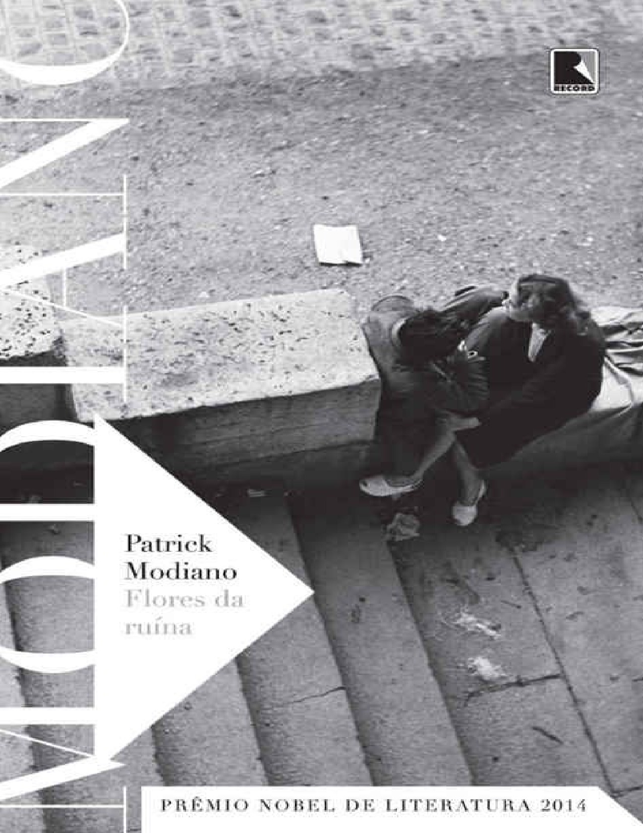 Flores da Ruína – Patrick Modiano