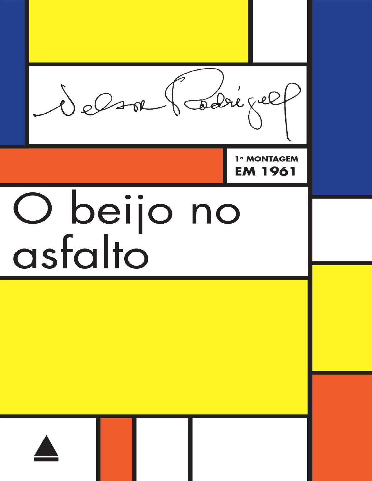 O Beijo no Asfalto – Nelson Rodrigues