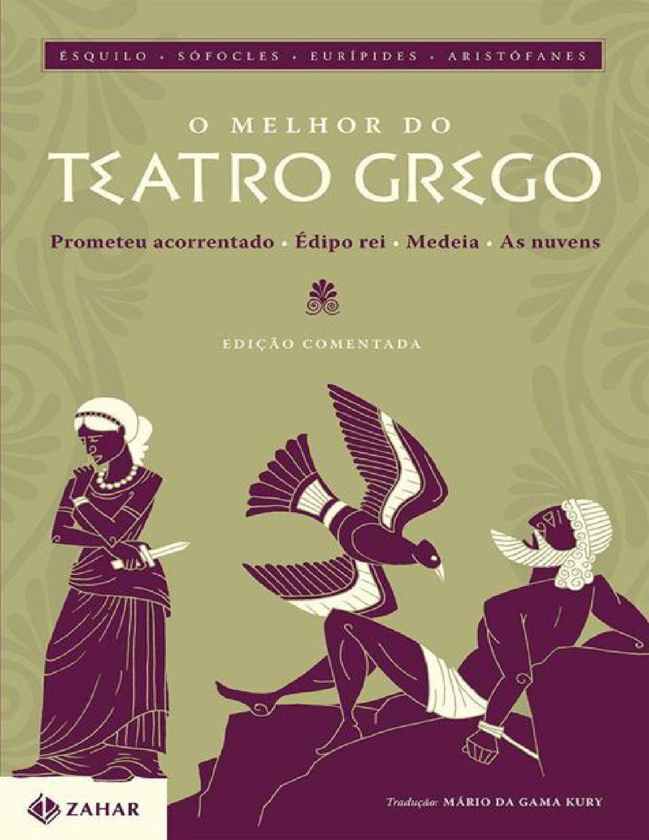 O Melhor Do Teatro Grego – Aristófane