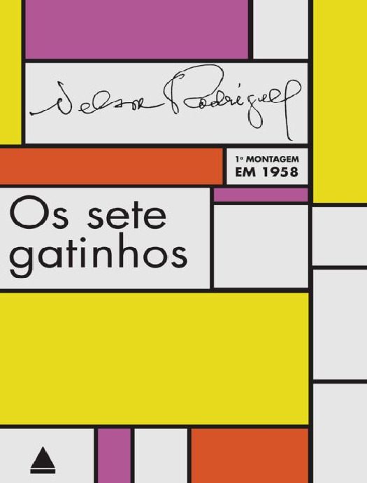 Os Sete Gatinhos – Nelson Rodrigues