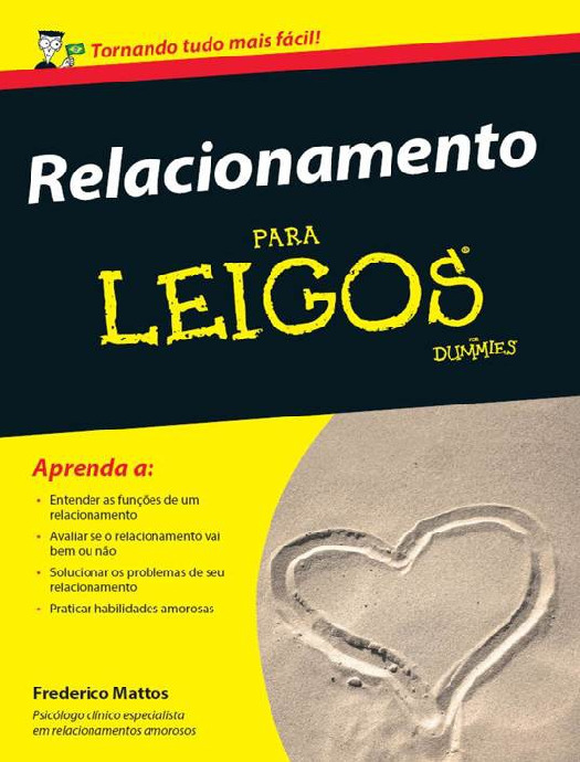 Relacionamento Para Leigos – Frederico Mattos