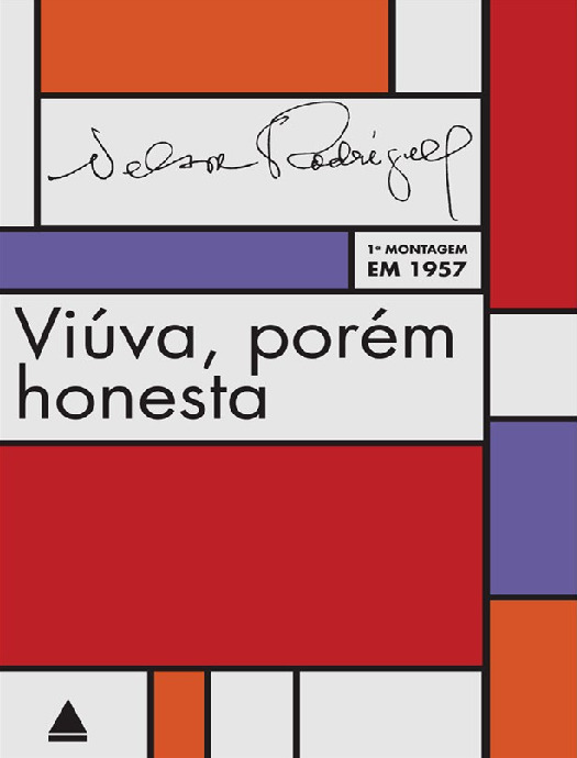 Viúva, Porém Honesta – Nelson Rodrigues