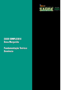 Fundamentação Teórica: Demência (Artigo) -Vigêta