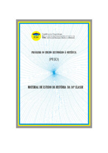 Livro de História da 10ª Classe (PESD) | Material de Estudo Moçambique [PDF]
