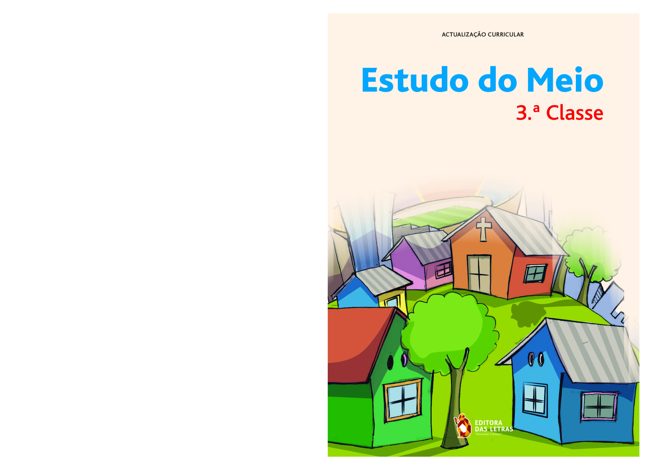 Estudo do Meio 3ª classe (Angola)