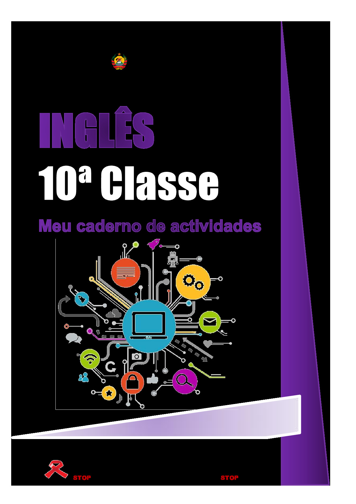 Inglês da 10ª Classe (Caderno de Actividades) || Livro PDF
