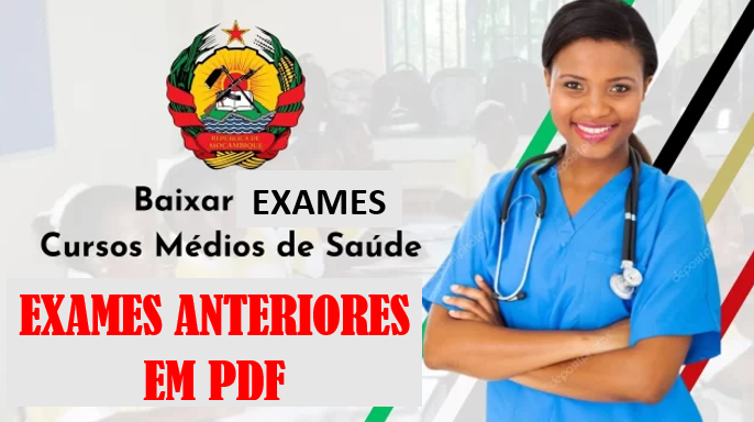 ICS - Exames de Admissão aos Cursos Médios de Saúde