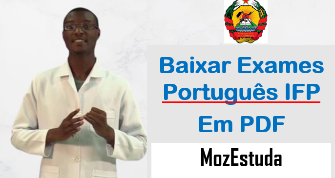Exames de Português IFP
