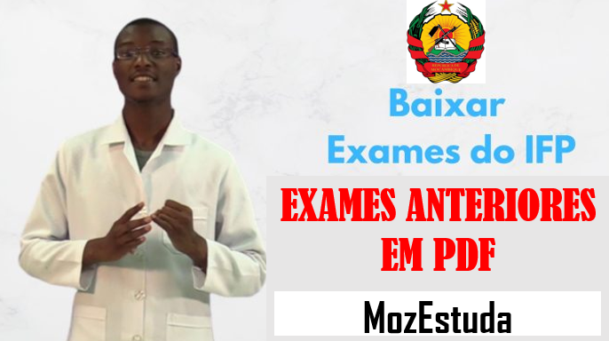 IFP - Exames de Admissão aos Institutos de Formação de Professores