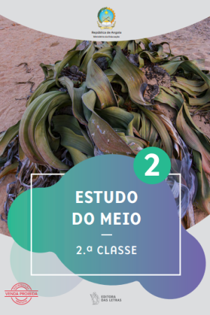 Estudo do Meio 2ª classe (Angola - 2021 1.ª Edição)