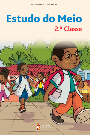 Estudo do Meio 2ª classe (Angola)