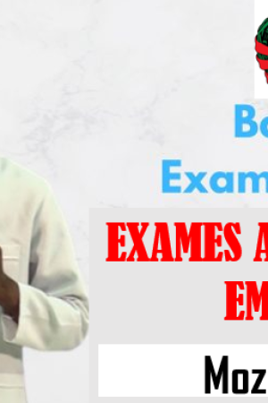 IFP - Exames de Admissão aos Institutos de Formação de Professores