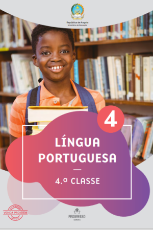 Portugues 4ª classe (Angola - 2021 1.ª Edição)