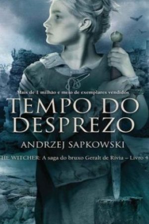 Tempo do Desprezo - Andrzej Sapkowski Livro PDF