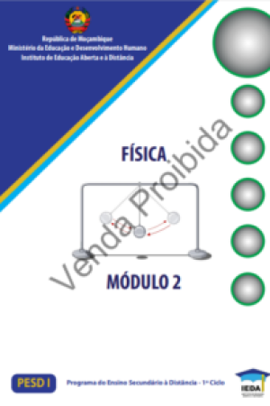 Módulo 2 de Física do 1º ciclo (Actualizado – 2024)