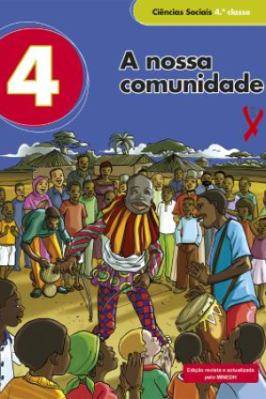Ciências Sociais - 4.ª Classe (Plural Editores)