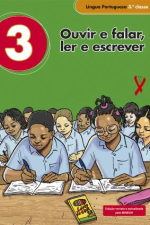 Vamos ler e escrever - Língua Portuguesa - 3.ª Classe - Moçambique