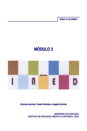 Módulo 2 de Química 2º Ciclo | PESD |Moçambique [PDF]