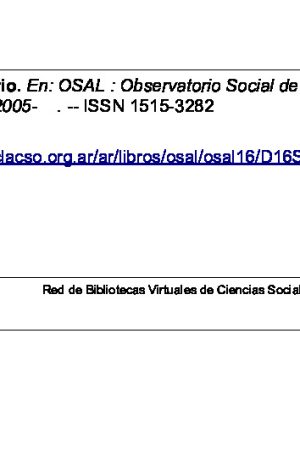 O retorno do território – Milton Santos | PDF