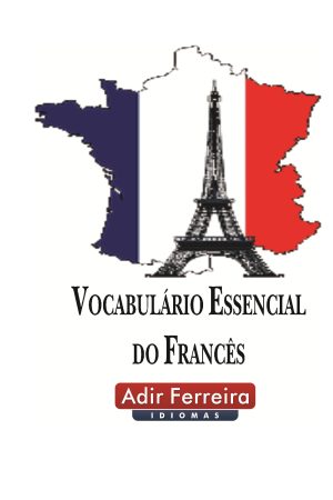 Livro “Vocabulário Essencial do Francês” PDF