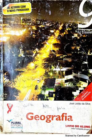 Geografia 9ª classe | PDF | José Julião da Silva – Plural Editores