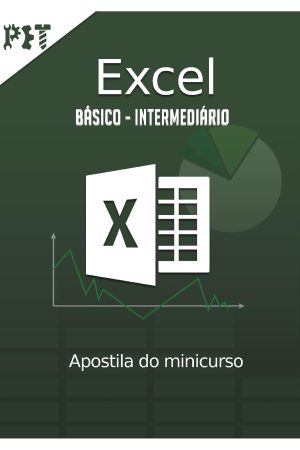 EXCEL BÁSICO – INTERMEDIÁRIO | Apostila do minicurso .pdf