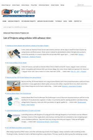 Advanced View Arduino Projects List -Use Arduino for Projects ( PDFDrive ).pdf