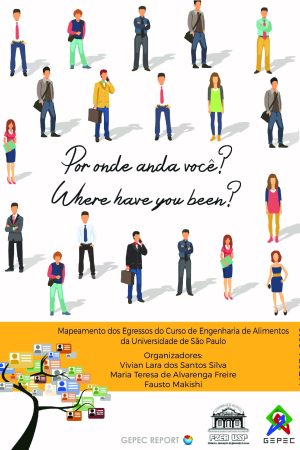Por onde anda você? Where have you been? Mapeamento dos egressos do curso de engenharia de alimentos  (MECEA 2019)