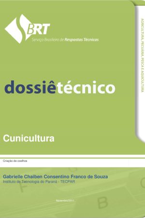 PDF – Cunicultura [dossiêtécnico ERT]