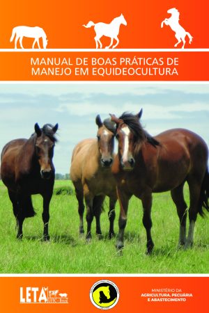 Manual de boas práticas de manejo em equideocultura