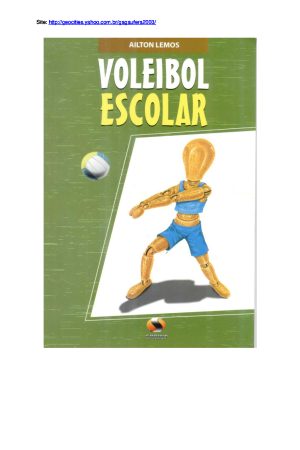 Voleibol Escolar – Ailton Lemos .pdf