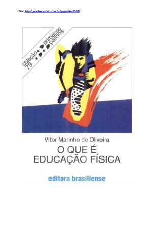 O que é Educação Física? – V.M Oliveira.pdf