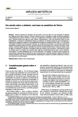 Estudos semióticos – Um estudo sobre o símbolo, com base na semiótica de Peirce.pdf