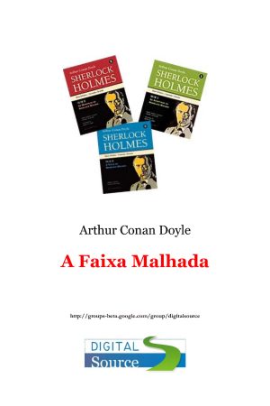 A Faixa Malhada – Arthur Conan Doyle | Livro PDF