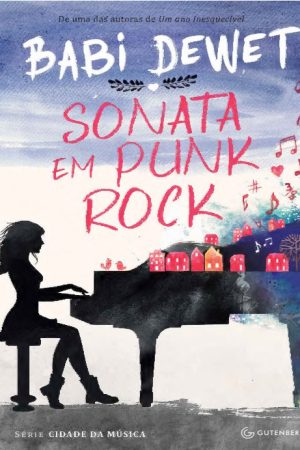 Sonata em Punk Rock – Babi Dewet | Livro PDF