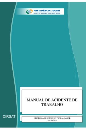 Manual de acidente de trabalho .pdf