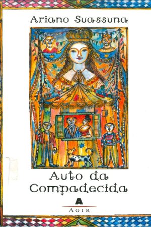 Auto Da Compadecida – Ariano Suassuna