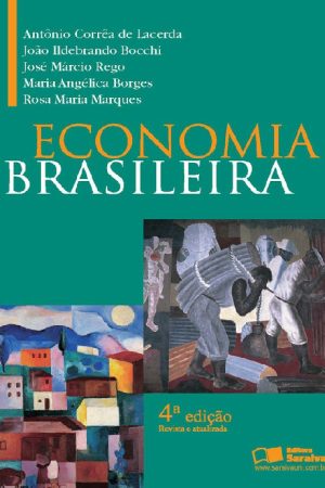 Economia Brasileira Antônio Corrêa de Lacerda 4a Edição