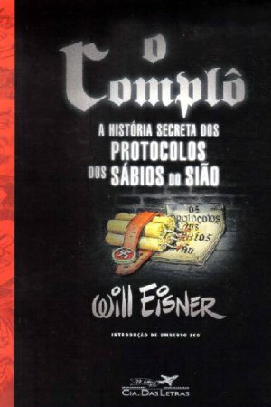 O Complô – Will Eisner