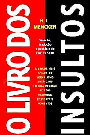 O Livro dos Insultos – H. L. Mencken