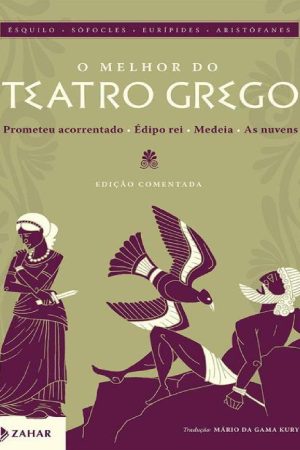 O Melhor Do Teatro Grego – Aristófane