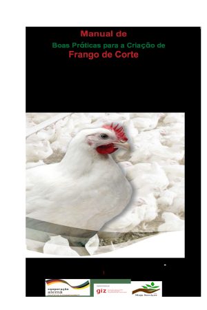 Manual de Boas Práticas para a Criação de Frango de Corte